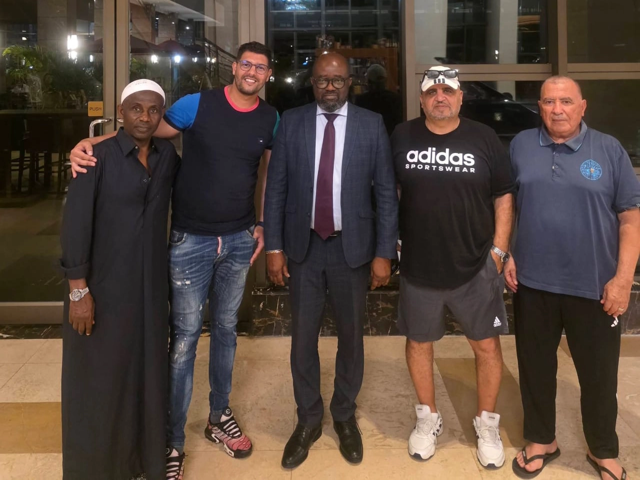 🇬🇭 Ghana Scouting Mission: Connecting with Legends and Building the Future