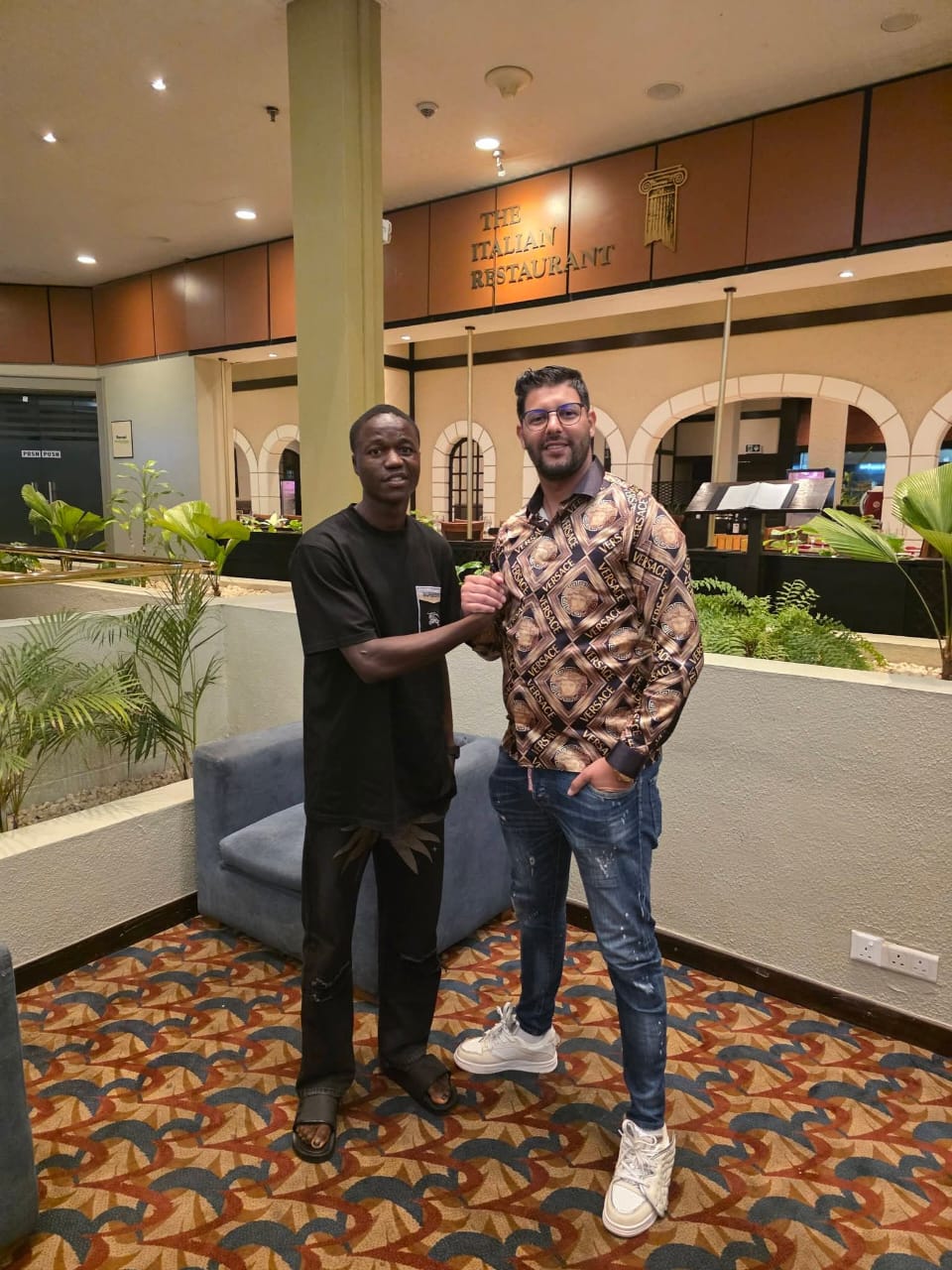 🇳🇬 Strategic Partnership Signed in Nigeria: Younes Abdou Expands Global Network whatsapp image 2026 04 24 at 20.33.56 (1)
