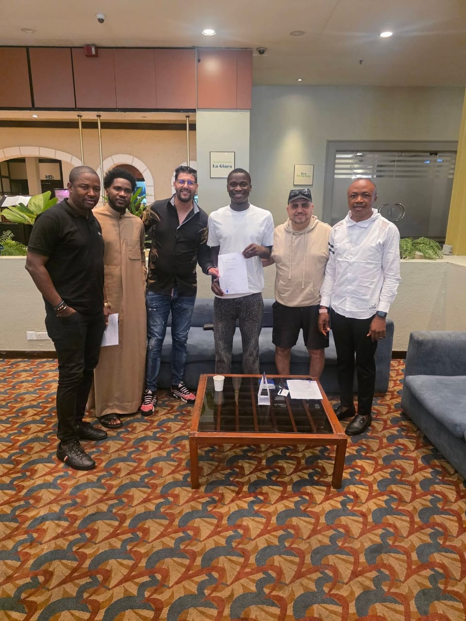🇳🇬 Strategic Partnership Signed in Nigeria: Younes Abdou Expands Global Network a2cbd9d1 437a 45ba 9945 0c9395e7bb63