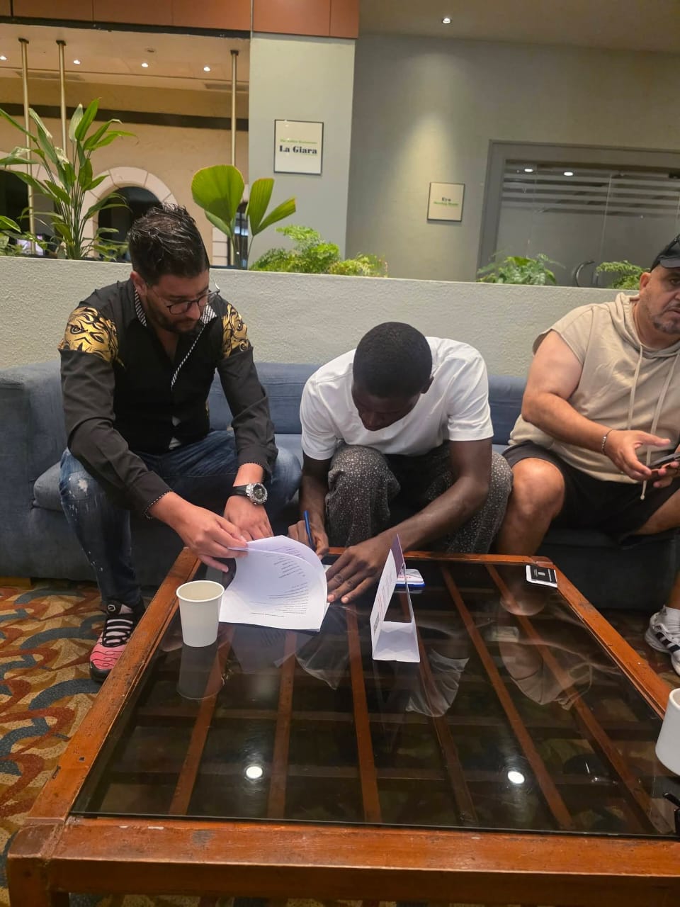 🇳🇬 Strategic Partnership Signed in Nigeria: Younes Abdou Expands Global Network d02d79e6 6192 4ac1 80b7 58234ff30bed